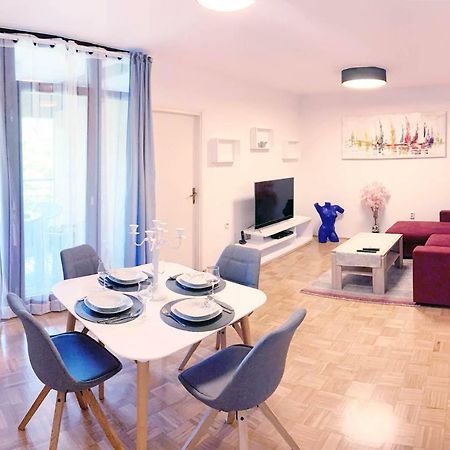 Central Bus Station Apartment Zagreb Exterior foto