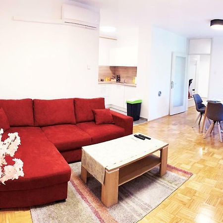 Central Bus Station Apartment Zagreb Exterior foto