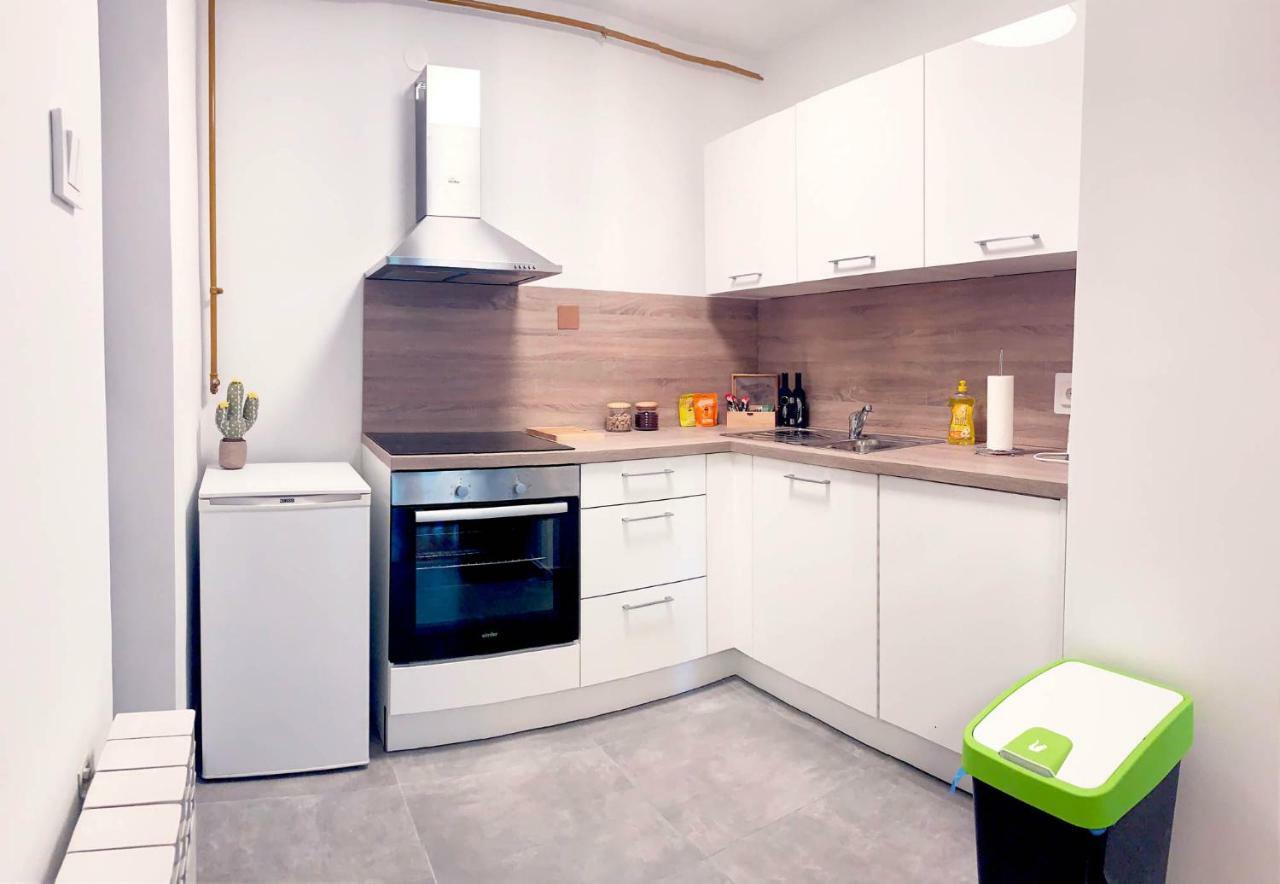 Central Bus Station Apartment Zagreb Exterior foto